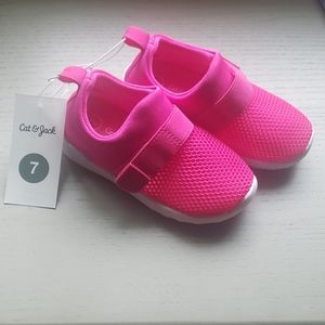 Toddler girls size 7 water shoe